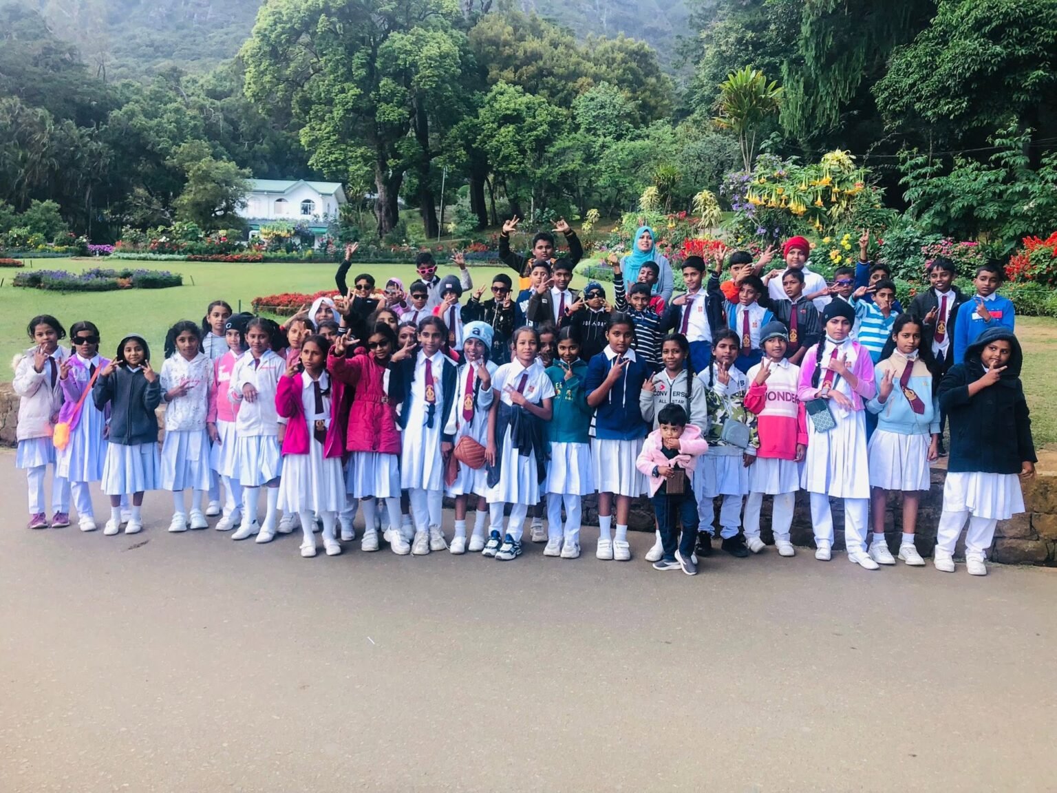 Go to Trip To Nuwara Eliya