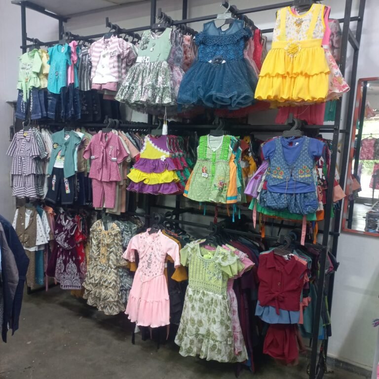 Kids baby gowns