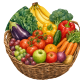 vegetables
