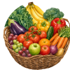 vegetables